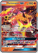 Turtonator GX (018/145) [SM  Guardians Rising] Holofoil - Ultra Rare