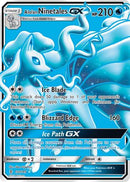 Alolan Ninetales GX (Full Art) (132/145) [SM  Guardians Rising] Holofoil - Ultra Rare