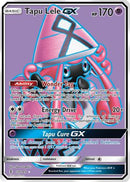 Tapu Lele GX (Full Art) (137/145) [SM  Guardians Rising] Holofoil - Ultra Rare