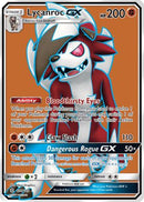 Lycanroc GX (Full Art) (138/145) [SM  Guardians Rising] Holofoil - Ultra Rare