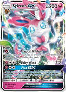 Sylveon GX (092/145) [SM  Guardians Rising] Holofoil - Ultra Rare