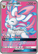 Sylveon GX (Full Art) (140/145) [SM  Guardians Rising] Holofoil - Ultra Rare