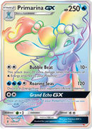 Primarina GX (Secret) (149/145) [SM  Guardians Rising] Holofoil - Secret Rare