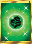 Grass Energy (Secret) (167/145) [SM  Guardians Rising] Holofoil - Secret Rare