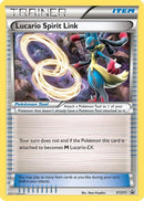 Lucario Spirit Link (XY211/211) [XY Promos] - Promo