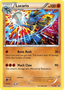 Lucario (XY140/211) [XY Promos] Holofoil - Promo