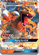 Charizard GX (020/147) [SM  Burning Shadows] Holofoil - Ultra Rare