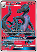 Salazzle GX (Full Art) (132/147) [SM  Burning Shadows] Holofoil - Ultra Rare