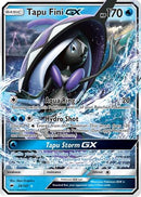 Tapu Fini GX (039/147) [SM  Burning Shadows] Holofoil - Ultra Rare