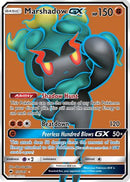 Marshadow GX (Full Art) (137/147) [SM  Burning Shadows] Holofoil - Ultra Rare