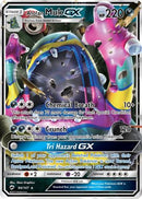 Alolan Muk GX (084/147) [SM  Burning Shadows] Holofoil - Ultra Rare