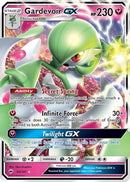 Gardevoir GX (093/147) [SM  Burning Shadows] Holofoil - Ultra Rare