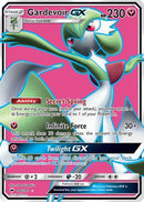 Gardevoir GX (Full Art) (140/147) [SM  Burning Shadows] Holofoil - Ultra Rare