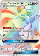 Gardevoir GX (Secret) (159/147) [SM  Burning Shadows] Holofoil - Secret Rare