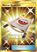 Rescue Stretcher (Secret) (165/147) [SM  Burning Shadows] Holofoil - Secret Rare