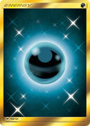 Darkness Energy (Secret) (168/147) [SM  Burning Shadows] Holofoil - Secret Rare