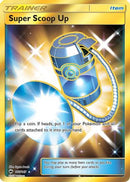 Super Scoop Up (Secret) (166/147) [SM  Burning Shadows] Holofoil - Secret Rare