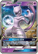 Mewtwo GX (039/73) [Shining Legends] Holofoil - Ultra Rare