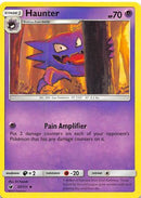 Haunter (037/111) [SM  Crimson Invasion] Reverse Holofoil - Uncommon