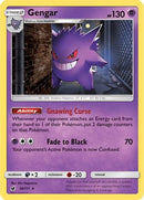 Gengar (038/111) [SM  Crimson Invasion] Holofoil - Holo Rare