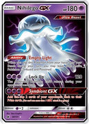 Nihilego GX (049/111) [SM  Crimson Invasion] Holofoil - Ultra Rare