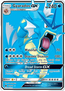 Gyarados GX (Full Art) (101/111) [SM  Crimson Invasion] Holofoil - Ultra Rare