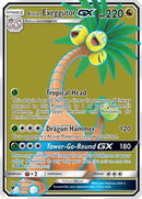 Alolan Exeggutor GX (Full Art) (107/111) [SM  Crimson Invasion] Holofoil - Ultra Rare