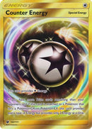 Counter Energy (Secret) (122/111) [SM  Crimson Invasion] Holofoil - Secret Rare