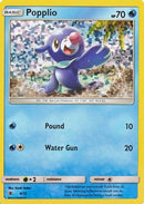 Popplio (4/12) [McDonalds Promos 2017] Holofoil - Promo