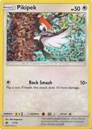 Pikipek (11/12) [McDonalds Promos 2017] Holofoil - Promo