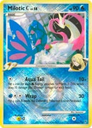 Milotic C (League Promo) (035/147) [League & Championship Cards] Reverse Holofoil - Promo