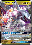 Palkia GX (101/156) [SM  Ultra Prism] Holofoil - Ultra Rare