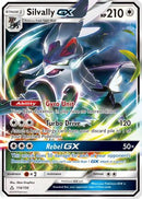 Silvally GX (116/156) [SM  Ultra Prism] Holofoil - Ultra Rare