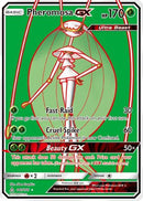 Pheromosa GX (Full Art) (140/156) [SM  Ultra Prism] Holofoil - Ultra Rare