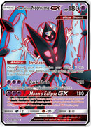Dawn Wings Necrozma GX (Full Art) (143/156) [SM  Ultra Prism] Holofoil - Ultra Rare