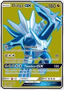 Dialga GX (Full Art) (146/156) [SM  Ultra Prism] Holofoil - Ultra Rare