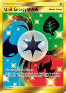 Unit Energy GRW (Secret Rare) (170/156) [SM  Ultra Prism] Holofoil - Secret Rare