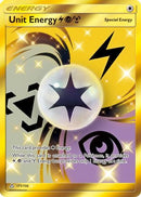 Unit Energy LPM (Secret Rare) (171/156) [SM  Ultra Prism] Holofoil - Secret Rare