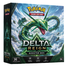 Pokemon Delta Emerald (Rayquaza) Booster Box