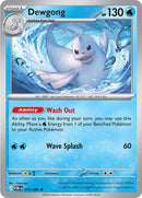 Dewgong
