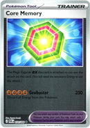 Core Memory [Reverse Holo]