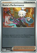 Roxie's Performance [Reverse Holo]