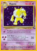 Hypno (008/62) [Fossil] Unlimited Holofoil - Holo Rare