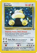 Snorlax (011/64) [Jungle] Unlimited Holofoil - Holo Rare