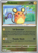 Dedenne [Reverse Holo]