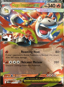 Mega Camerupt ex [Prize Pack]