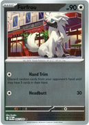 Furfrou [Reverse Holo]