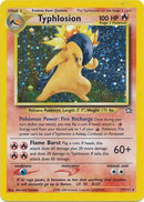 Typhlosion (017/111) [Neo Genesis] Unlimited Holofoil - Holo Rare