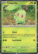 Chikorita [Cosmos Holo]