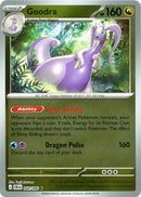 Goodra [Reverse Holo]